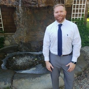 Meet your Posher, John